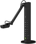 IPEVO VZ-R Ultra HDMI/USB Dual-Mode 13MP Document Camera, 4K, Mac, Windows, Chromebook, Connects to IFPs, TVs, Monitors, Projectors Without Computer. for Classroom, Teaching, Learning, Online Meeting