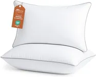 Sasttie King Size Pillows Set of 2,