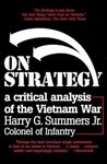 On Strategy: A Critical Analysis of