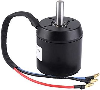 Brushless Motor Electric Bike Skateboard Hub Motor 170KV 3000W Brushless Outrunner for Racing Quadcopter