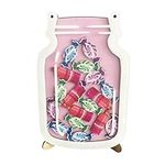 Foway Candy Jar Reward System,Incentive Jar with Candy Coin - Classroom Behavior Management Tools Bulletin Board Chart for Classroom Management