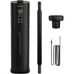 VIVOSUN AeroStream Humidifier 9L, Intelligent Wi-Fi H09 Plant Humidifier with Temp & Humidity Probe, Top Control Panel, Smart Remote VPD Control, Designed for Growers Grow Tent, Greenhouse, Bedroom