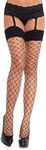 Leg Avenue Women's Hosiery, black, 