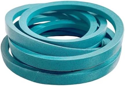 5/8" x 176" Heavy Duty Lawn Mower Drive Belt, Compatible with Toro 106-7369 115-4971 133-1167, Snapper 5103871YP, Ferris 1522061 22061 5022061 5103391 5103671