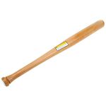 TEMPO DI SALDI Baseball Bat Softball Wooden 63cm 700 Grams For Sports Gift Idea