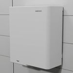 Askon Slim Jet Eco Hand Dryer Model AS 35-IR (W) [Made-in-India]