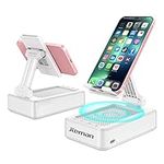 JTEMAN Portable Phone Stand with Sp