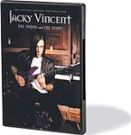 Hal Leonard Jacky Vincent - The Sound and the Story