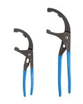 Channellock of-2 Oil Filter/PVC Plier Set, 2-Piece