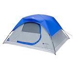 Ozark Trail JCA-7642G Trail 3 Person Dome Tent 84" x 72" x 42"