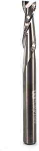 Whiteside Router Bits RU2075 Standard Spiral Bit with Up Cut Solid Carbide 1/4-Inch Cutting Diameter and 3/4-Inch Cutting Length