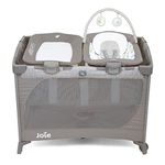 Joie Commuter Bassinet, Changer and Bouncing Seat (Birth to 15kg)