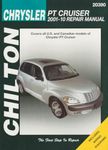 Chilton Total Car Care Chrysler PT Cruiser, 2001-2010 Repair Manual (Chilton's Total Car Care Repair Manuals)