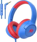 Kids Headphones for School, 85/94 d