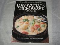 Low Wattage Microwave