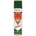 Herbal Strategi Ayurvedic Lizard Repellent Aerosol Spray - 200ml | Smarter way to Shuu Lizards away from home | 100% Herbal and Chemical free | Baby and Pet safe | Certified Ayurvedic