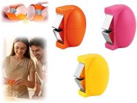 New Egg Shell Opener Egg Cracker Tool Stainless Steel, Multifunctional Egg Shell Opener for Raw Or Hard-Boiled Eggs, Kitchen Gadget for Cooking Baking (3 PC)