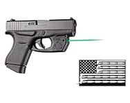 Green Laser Power Bundle for Glock 