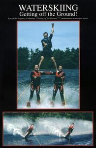 Water-Skiing: Getting Off the Ground