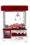 Electronic Claw Toy Grabber Machine With LED Lights by TSF TOYS