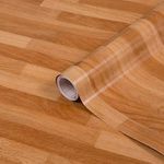 d-c-fix vinyl wrap Butcher block wood effect 67,5 cm x 2 m - sticky back plastic roll for furniture, kitchen & cupboards - contact paper sticker self adhesive film