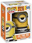 Despicable Me 3 14001 Pop! Vinyl Jail Time Mel Figure