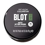 Revlon ColorStay Blot Face Powder, 