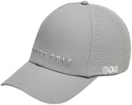 Oakley Men's Peak Proformance Hat, Grey, Grey, One Size