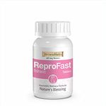 Wellness Mantra ReproFast Ayurvedic Tablets | Natural Pregnancy & Conception Support | Prevents Complications of Pregnancy |Putrajivak, Shatavari, Garbhpal Ras & 8 more herbs | 60 Tablets (Pack of 1)