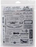Stampers Anonymous CMS-LG-225 Tim H