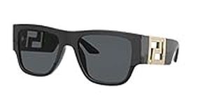 Versace GRECA VE 4403 Black/Grey 57/20/140 men Sunglasses