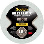 Scotch Indoor Mounting Tape 1.9cm x