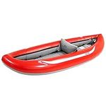 AIRE Tater Inflatable Kayak-Red