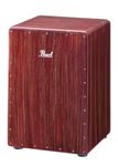 Pearl Boom Box Cajon PCJ-633BB - Artisan Red Mahogany