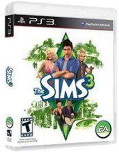 Electronic Arts Sims 3 Playstation 3 Game