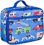 Wildkin Kids Insulated Lunch Box Ba