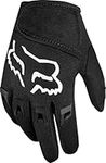 Fox Racing Kids Dirtpaw Glove, Blac