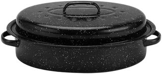 BriSunshine Roasting Pan with Lid 1