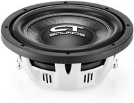 CT Sounds Hydro 10” Dual 4-Ohm 1000