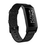 Fitbit Charge 4 Special Edition - Advanced Fitness Tracker with GPS, Swim Tracking & Up To 7 Day Battery, Granite