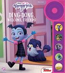 Disney Vampirina - Ding-Dong, Welcome, Friends! Sound Book - PI Kids (Disney Vamparina)