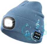 Unisex Bluetooth Beanie Hat with Li