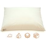 ComfyComfy Buckwheat Pillow - ComfySleep (20'' X 26'')