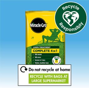 Miracle-Gro Evergreen Lawn Food – 360m² Fertilizer