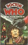 Doctor Who and the Creature from the Pit (A Target book)