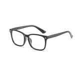 Retro Bifocal Reading Glasses Men Women Simple Comfortable Bifocal Readers Eyeglasses +1.75 Strength