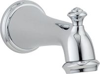 Delta Faucet RP34357 Victorian Tub Spout with Pull-Up Diverter, Chrome