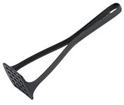 Tefal Potato Masher, Plastic, Black, 0 cm