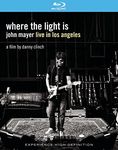 John Mayer - Where The Light Is [Blu-ray] [Region Free]