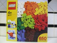 LEGO 6177 Basic Bricks Deluxe